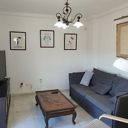 Jabeque Apartment Estepona Bagian luar foto