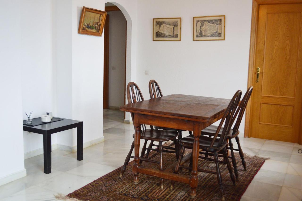 Jabeque Apartment Estepona Bagian luar foto
