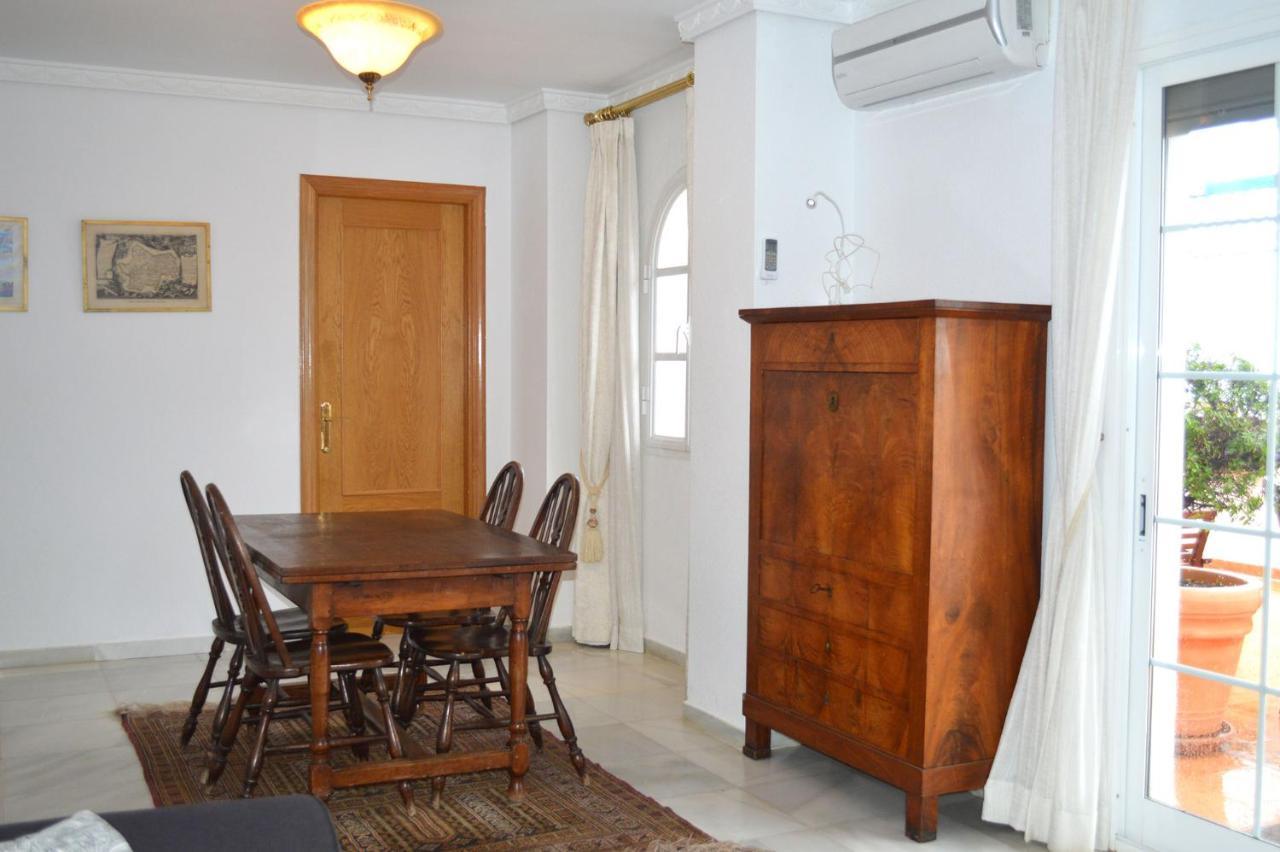 Jabeque Apartment Estepona Bagian luar foto