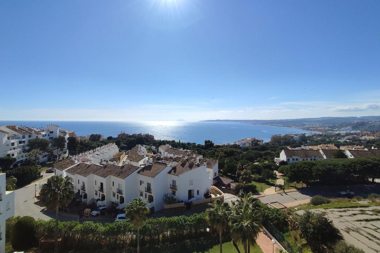 Jabeque Apartment Estepona Bagian luar foto