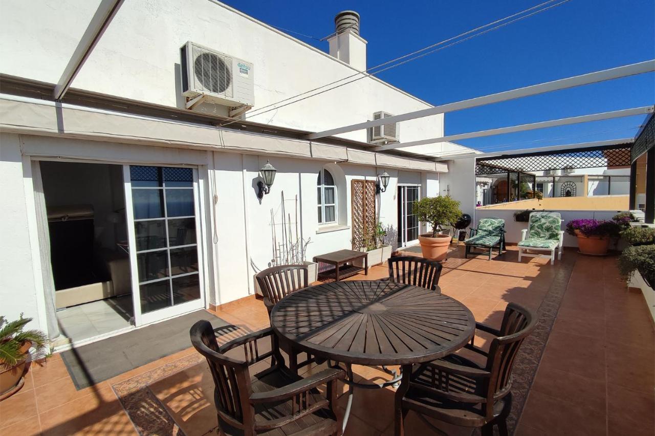 Jabeque Apartment Estepona Bagian luar foto