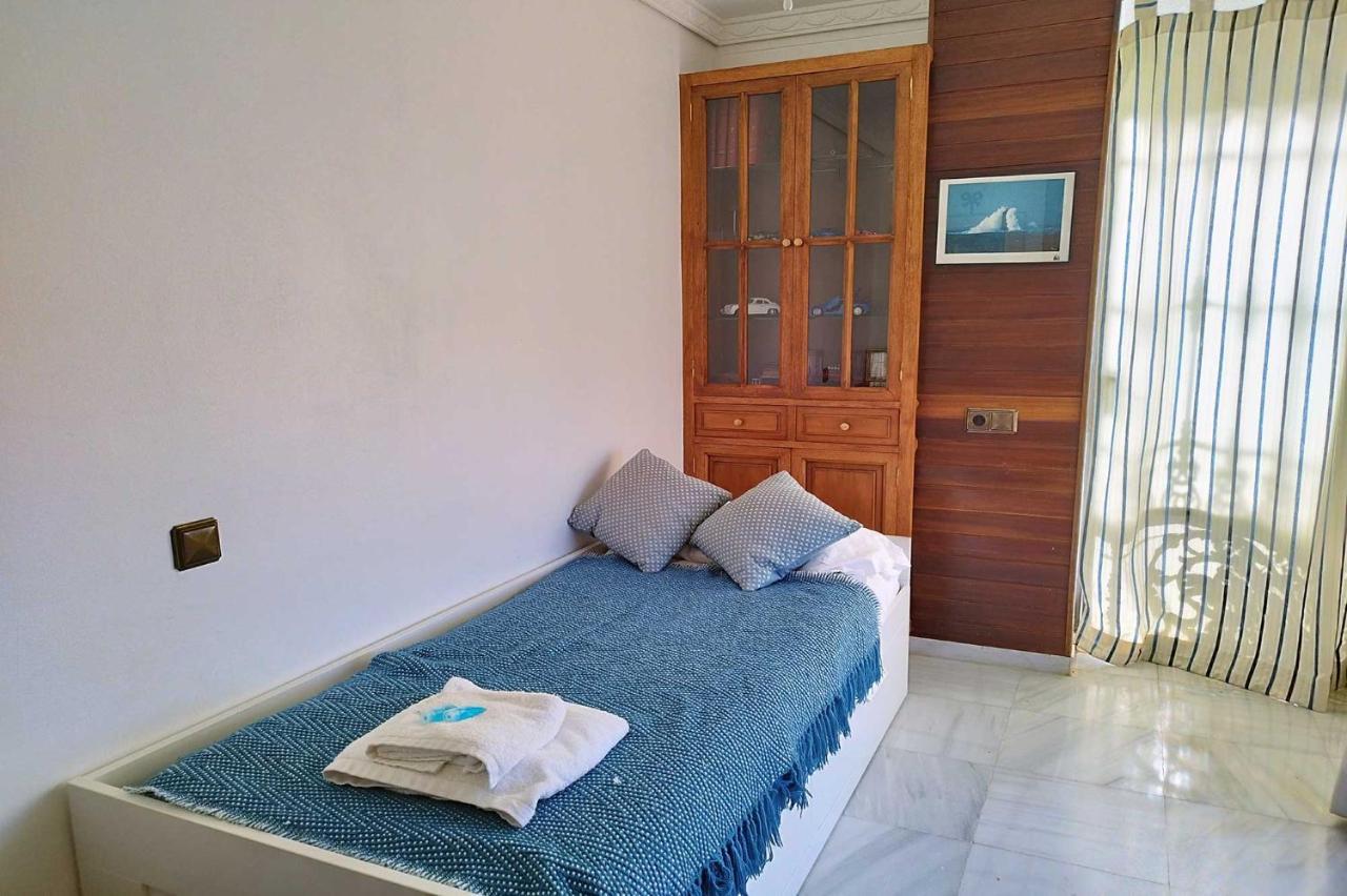 Jabeque Apartment Estepona Bagian luar foto