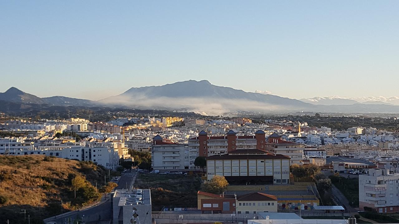Jabeque Apartment Estepona Bagian luar foto