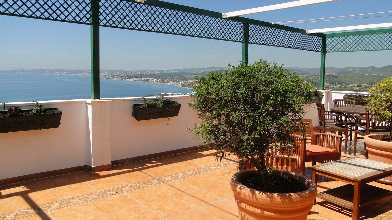 Jabeque Apartment Estepona Bagian luar foto