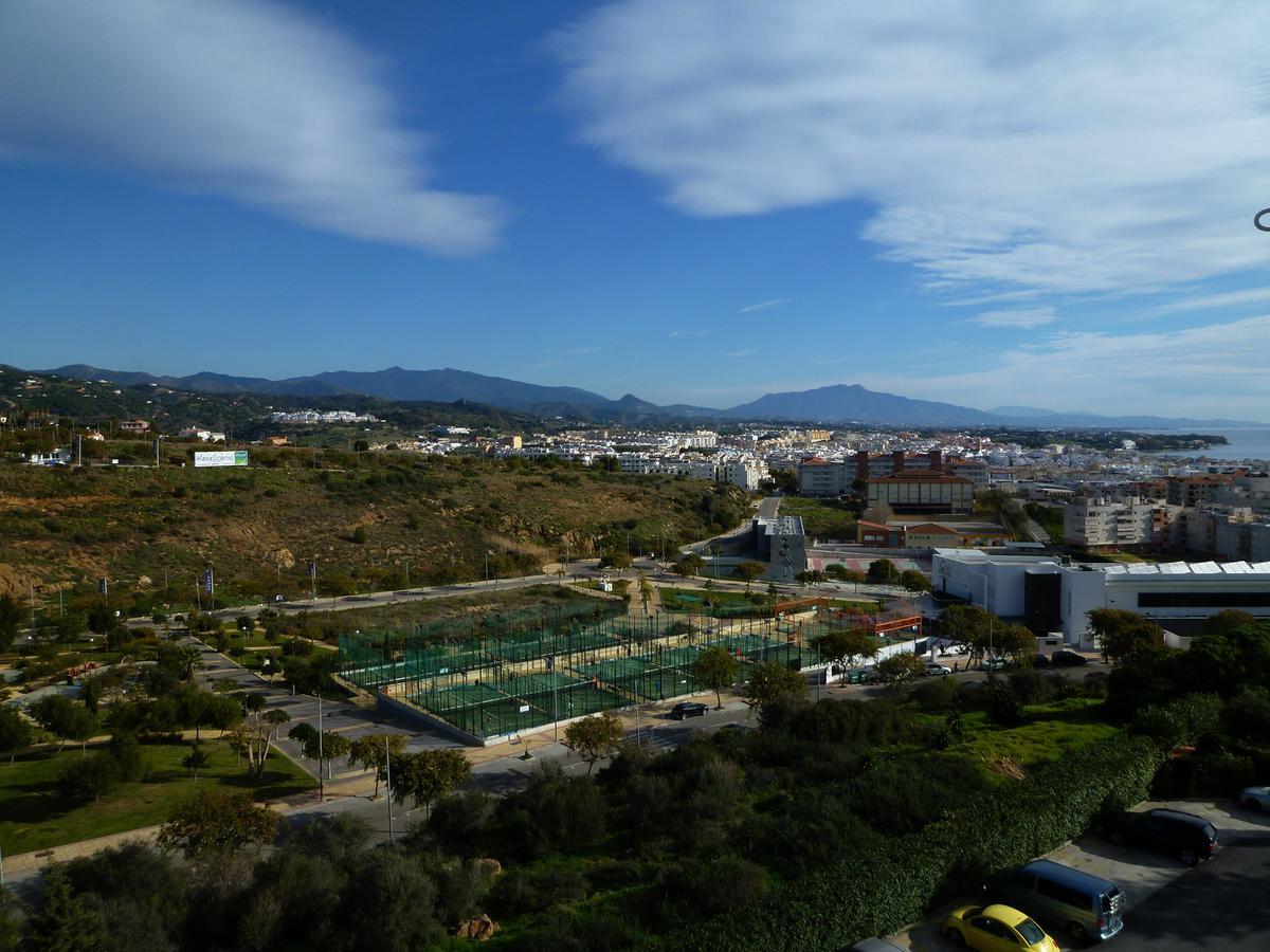 Jabeque Apartment Estepona Bagian luar foto