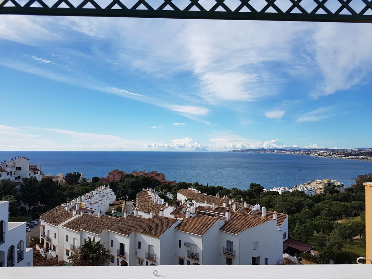 Jabeque Apartment Estepona Bagian luar foto