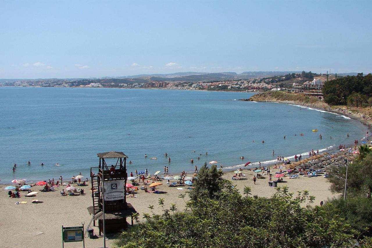 Jabeque Apartment Estepona Bagian luar foto